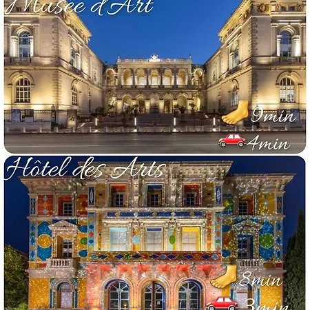 Hotel D'hotes Sde, Wc Prive Climatise Dans Loft 80m2 Espace Commun Avec Les Habitants Salon Et Cuisine